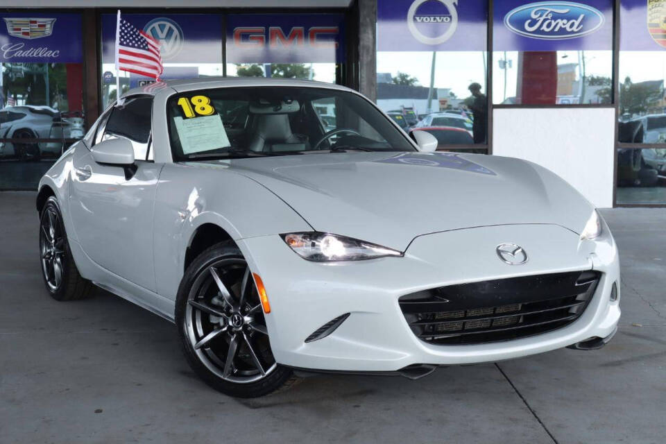 mazda mx-5 miata rf 2018 JM1NDAM79J0205244 image mazda mx-5 miata rf 2018 JM1NDAM79J0205244 image